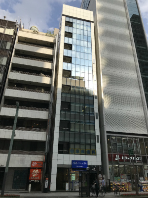 京橋NSビル